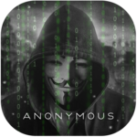 Anonymous Wallpaper HD icon