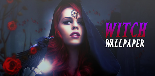 Witch Wallpaper HD PC screenshot