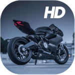Motorcycle Wallpaper HD icon