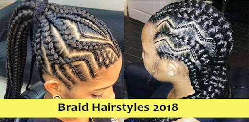 Braided Hairstyles PC screenshot Braided Hairstyles PC screenshot