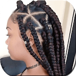 Braided Hairstyles icon