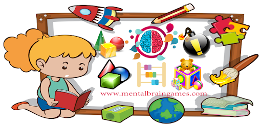 Mental educational intelligence games for kids PC screenshot