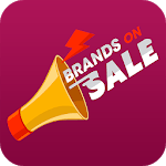 Brands On Sale - Deals, Offers & Online Shopping icon