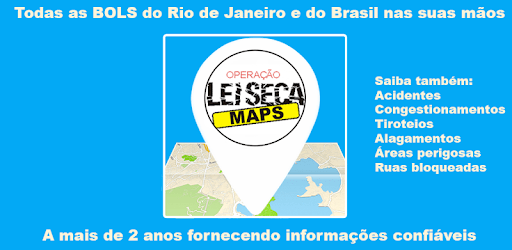 lei seca rj - Leiseca Maps PC screenshot