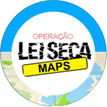 lei seca rj - Leiseca Maps icon