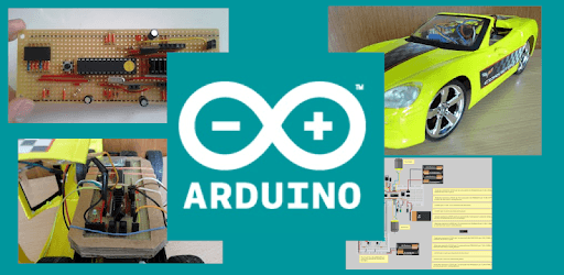 Arduino Bluetooth RC Car PC screenshot