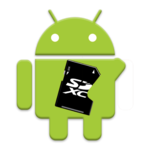 App2SD - Move app to sd card icon