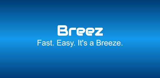 Breez - File Sharing & Explorer Redefined PC screenshot