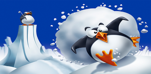 Penguin Ski - Run PC screenshot