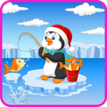 Penguin Ski - Run icon