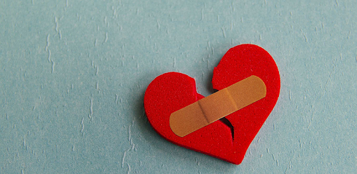 Broken Heart Quotes PC screenshot