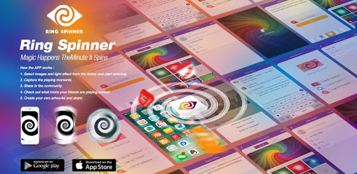 Ring Spinner PC screenshot Ring Spinner PC screenshot