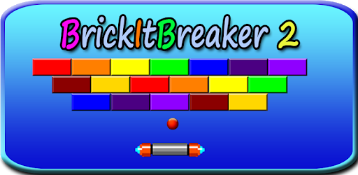 BrickItBreaker2(Bricks) PC screenshot BrickItBreaker2(Bricks) PC screenshot