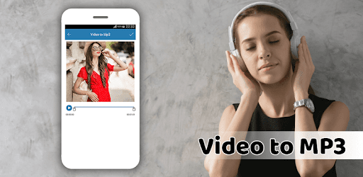 Mp4 to mp3-Video to mp3-Mp3 video converter PC screenshot