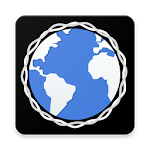 Polyhedron Browser: Fast Private Efficient & Light icon