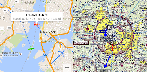 ADSB Receiver PC screenshot ADSB Receiver PC screenshot