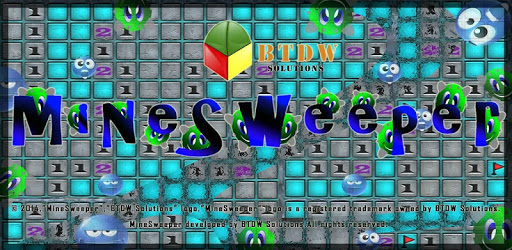 MineSweeper (Sweep The Mines) PC screenshot