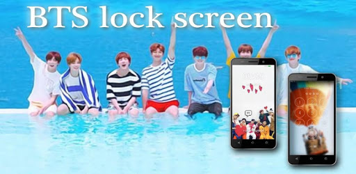 BTS Lock Screen 🎸 PC screenshot