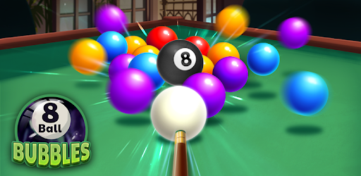 8 Ball Bubble PC screenshot