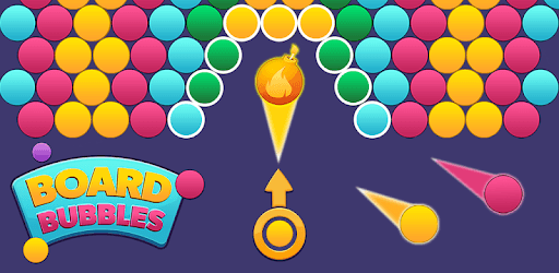 Board Bubbles PC screenshot