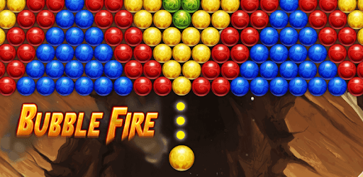 Bubble Fire PC screenshot