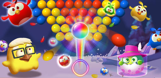 Birdpapa™️ - Bubble Crush PC screenshot Birdpapa™️ - Bubble Crush PC screenshot