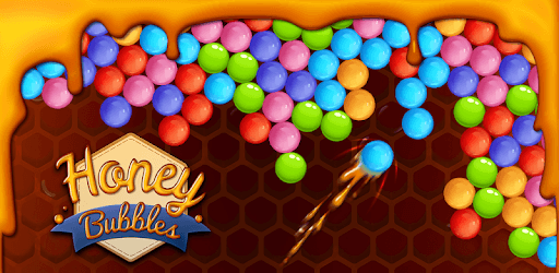 Honey Bubbles PC screenshot Honey Bubbles PC screenshot