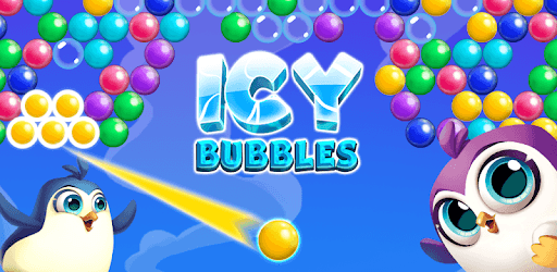 Icy Bubbles PC screenshot