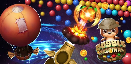 Bubble Shooter PC screenshot