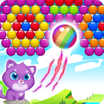 Bubble Shooter Kitty icon