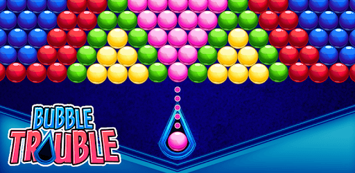 Bubble Trouble PC screenshot