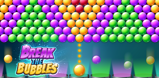Break the Bubbles PC screenshot Break the Bubbles PC screenshot