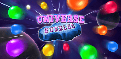 Universe Bubble PC screenshot