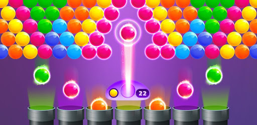 Action Bubbles PC screenshot