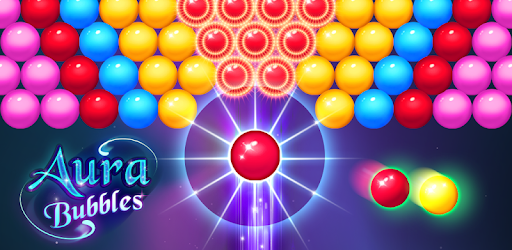 Aura Bubbles PC screenshot
