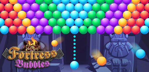 Fortress Bubbles PC screenshot