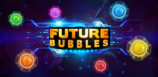 Future Bubbles PC screenshot