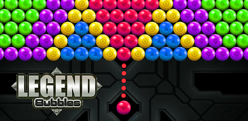 Legend Bubbles PC screenshot Legend Bubbles PC screenshot
