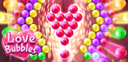 Love Bubbles PC screenshot