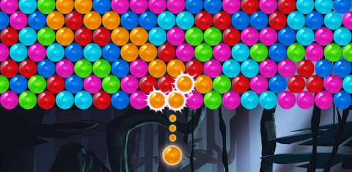 Maze Bubbles PC screenshot