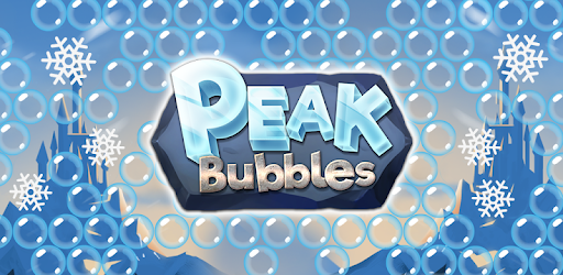 Peak Bubbles PC screenshot