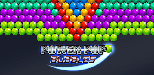 Power Pop Bubbles PC screenshot