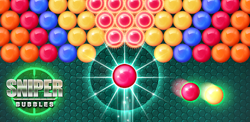 Sniper Bubbles PC screenshot