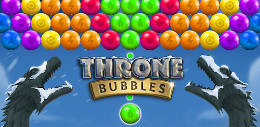 Throne Bubbles PC screenshot