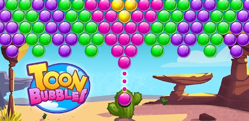 Toon Bubbles PC screenshot Toon Bubbles PC screenshot