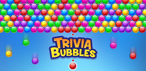 Trivia Bubbles PC screenshot