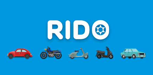 Rido - Vehicle maintenance and fuel consumption PC screenshot