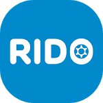 Rido - Vehicle maintenance and fuel consumption icon
