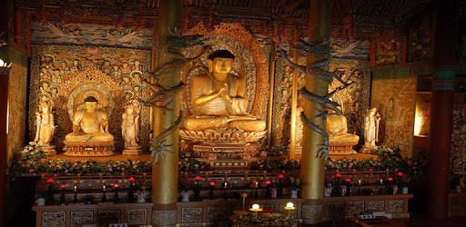 Buddhist music PC screenshot Buddhist music PC screenshot