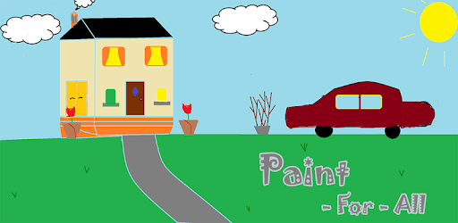 Paint for Android PC screenshot